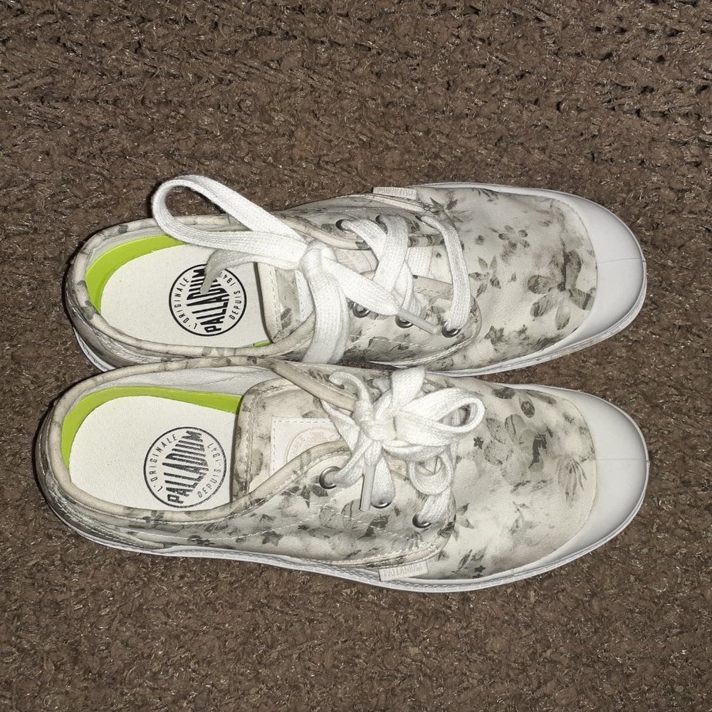 PALLADIUM-Pampa Oxford - Picture 6 of 9
